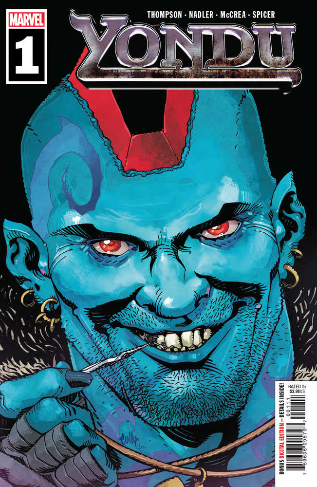 YONDU #1 (OF 5) | Dragon's Lair Comics and Fantasy Houston TX