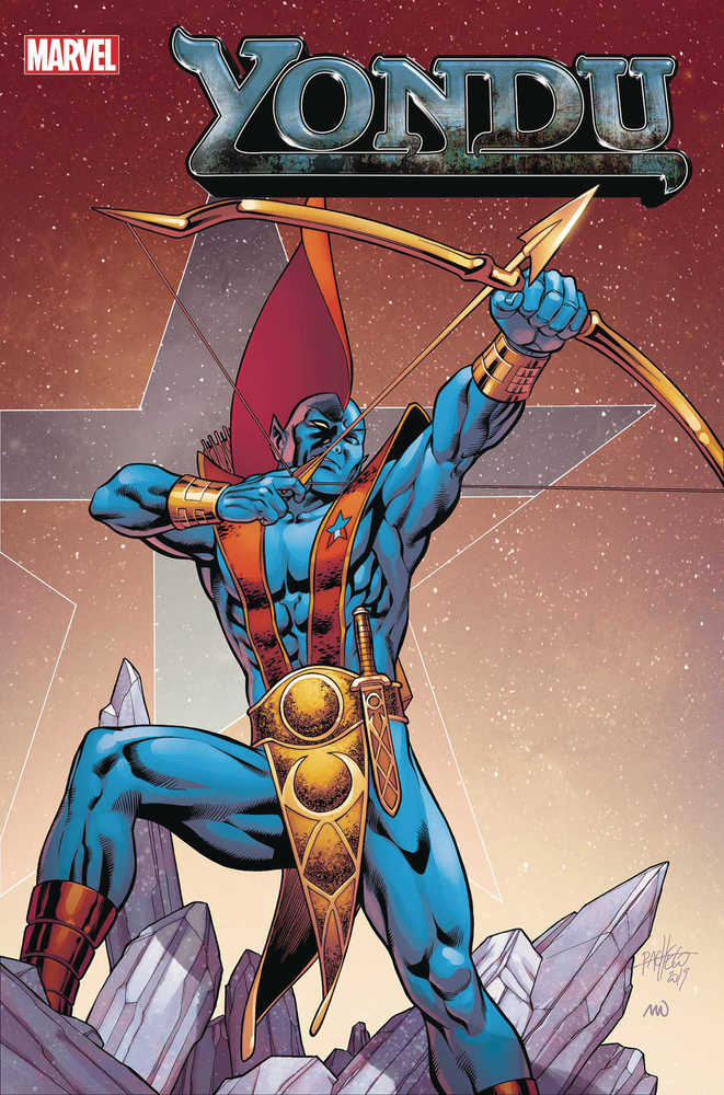 YONDU #1 (OF 5) PACHECO VAR | Dragon's Lair Comics and Fantasy Houston TX