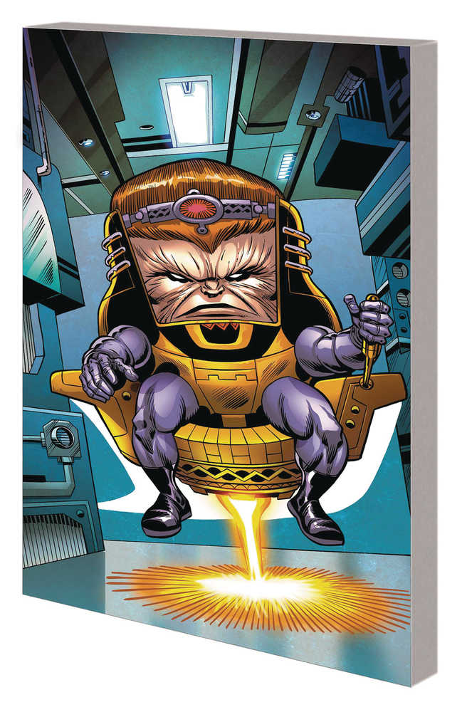 Modok TPB Head Trips | Dragon's Lair Comics and Fantasy Houston TX