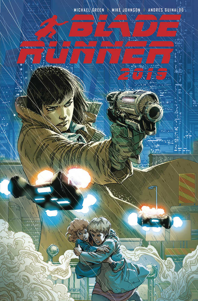 Blade Runner 2019 TPB Volume 01 Welcome To Los Angeles (Mature) | Dragon's Lair Comics and Fantasy Houston TX