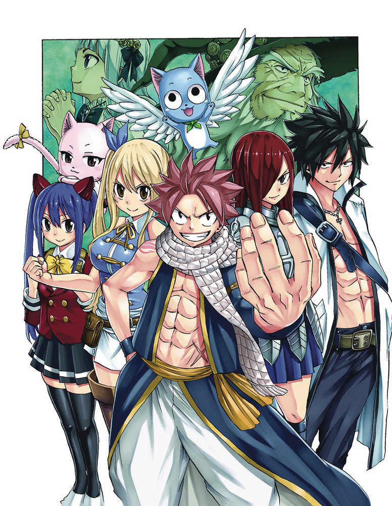 Fairy Tail 100 Years Quest Graphic Novel Volume 02  | Dragon's Lair Comics and Fantasy Houston TX