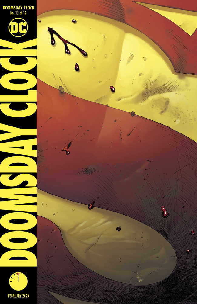 Doomsday Clock #12 (Of 12) | Dragon's Lair Comics and Fantasy Houston TX