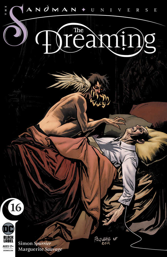 Dreaming #16 (Mature) | Dragon's Lair Comics and Fantasy Houston TX