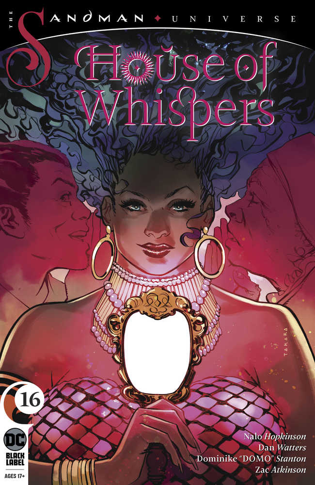 House Of Whispers #16 (Mature) | Dragon's Lair Comics and Fantasy Houston TX