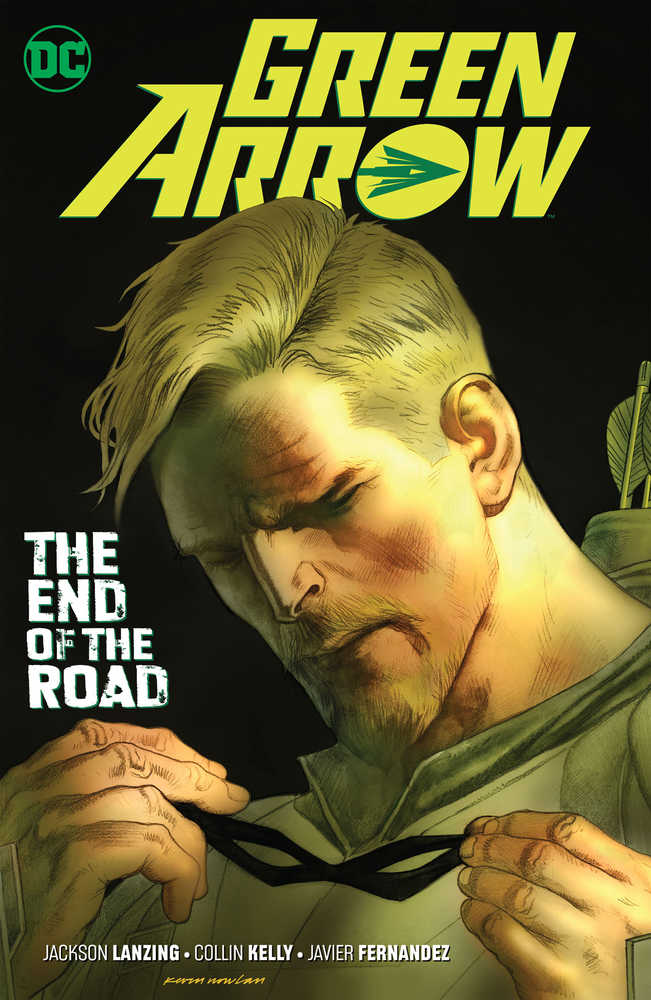 GREEN ARROW TP VOL 8 END OF THE ROAD | Dragon's Lair Comics and Fantasy Houston TX