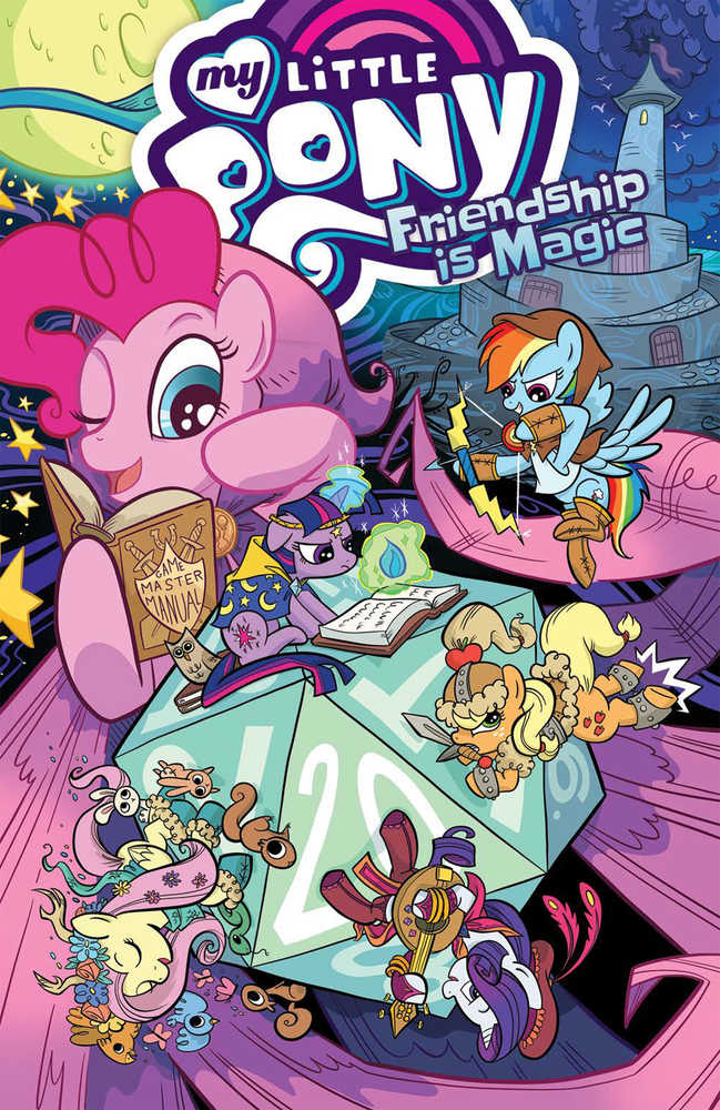 MY LITTLE PONY FRIENDSHIP IS MAGIC TP VOL 18 | Dragon's Lair Comics and Fantasy Houston TX