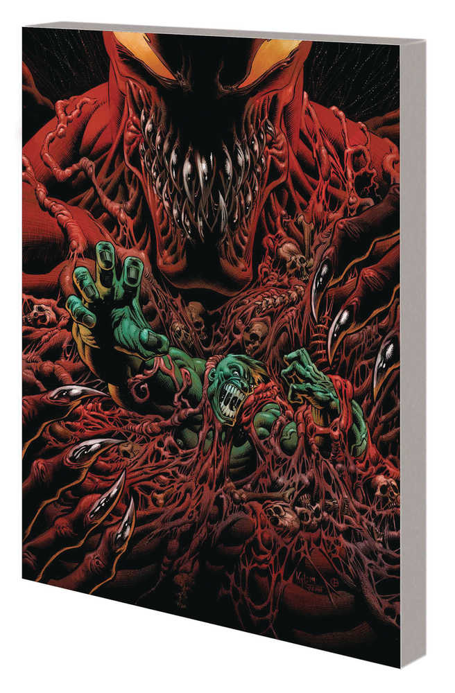 ABSOLUTE CARNAGE IMMORTAL HULK & OTHER TALES TP | Dragon's Lair Comics and Fantasy Houston TX