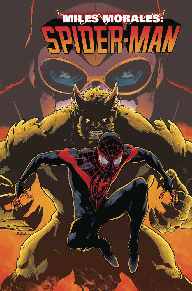 MILES MORALES TP VOL 2 BRING ON BAD GUYS | Dragon's Lair Comics and Fantasy Houston TX