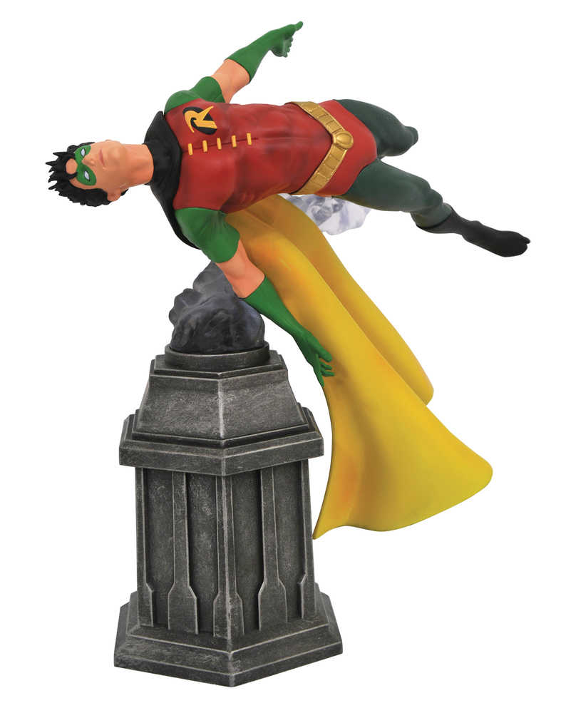 DC COMICS GALLERY ROBIN PVC STATUE | Dragon's Lair Comics and Fantasy Houston TX