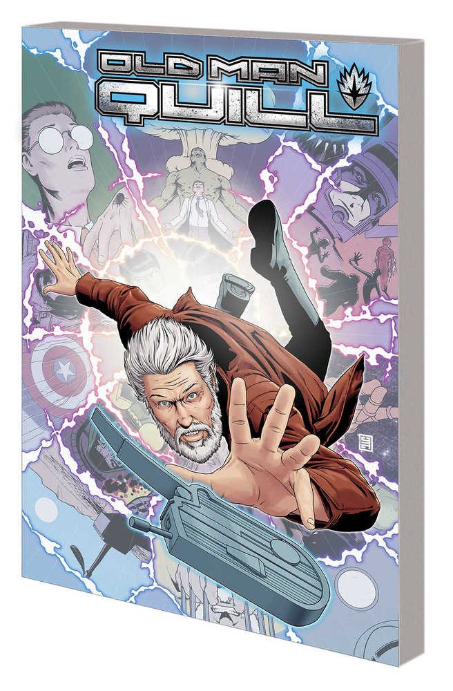 Old Man Quill TPB Volume 02 | Dragon's Lair Comics and Fantasy Houston TX