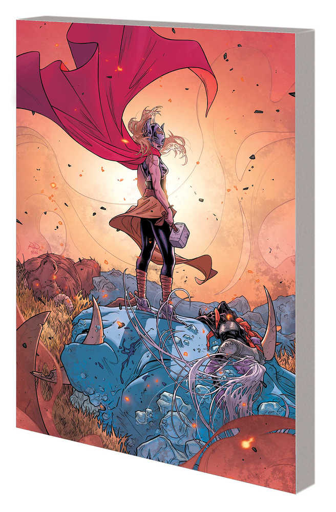 Thor By Jason Aaron Complete Collection TPB Volume 02 | Dragon's Lair Comics and Fantasy Houston TX