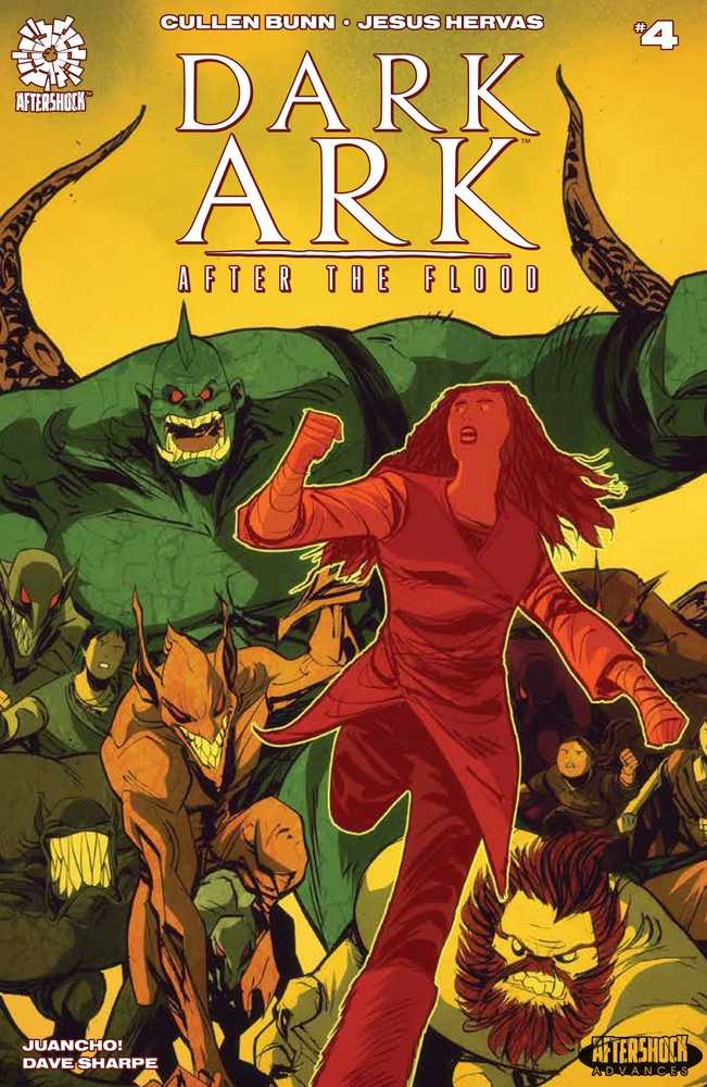 Dark Ark After Flood #4 | Dragon's Lair Comics and Fantasy Houston TX