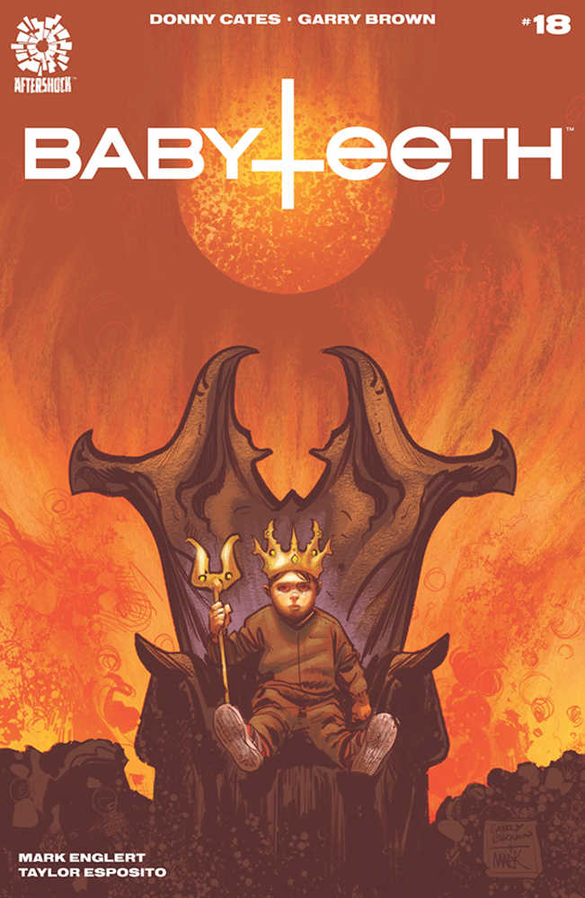 Babyteeth #18 (Mature) | Dragon's Lair Comics and Fantasy Houston TX