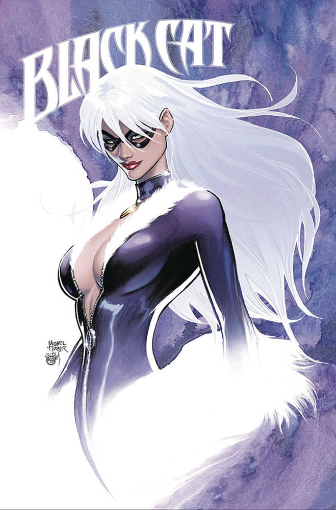 Black Cat #2 Cover A Turner | Dragon's Lair Comics and Fantasy Houston TX