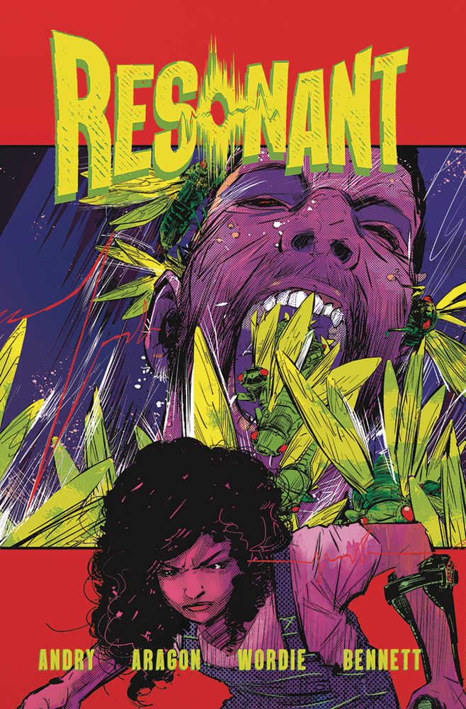 Resonant TPB Volume 01 (Mature) | Dragon's Lair Comics and Fantasy Houston TX