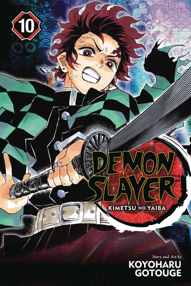 Demon Slayer Kimetsu No Yaiba Graphic Novel Volume 10 | Dragon's Lair Comics and Fantasy Houston TX