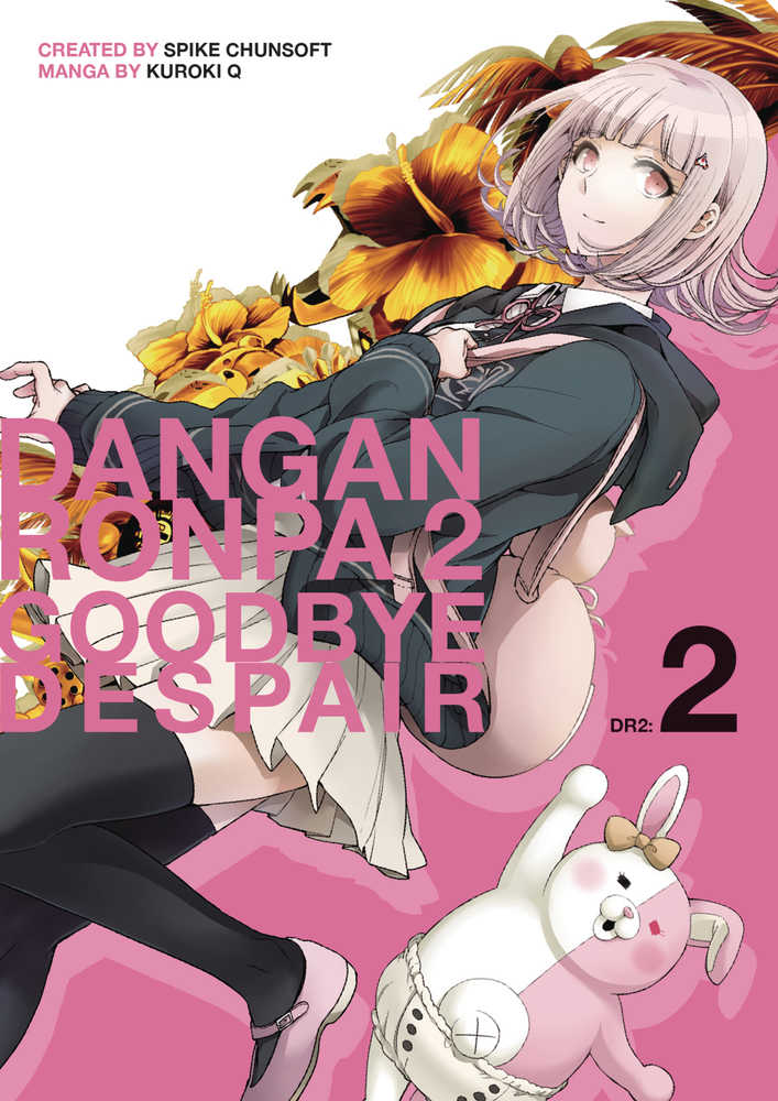 Danganronpa 2 Goodbye Despair TPB Volume 02 | Dragon's Lair Comics and Fantasy Houston TX