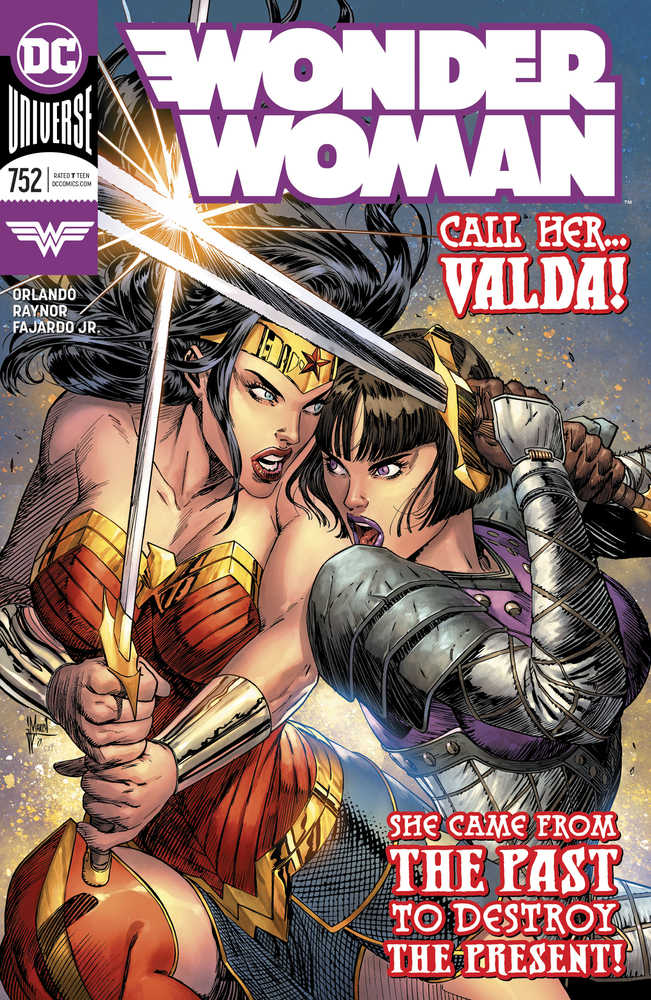 Wonder Woman #752 | Dragon's Lair Comics and Fantasy Houston TX