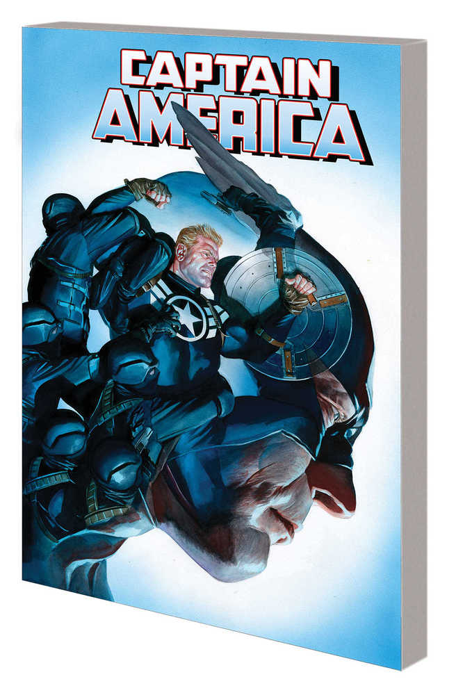 CAPTAIN AMERICA BY TA-NEHISI COATES TP VOL 3 LEGEND OF STEVE | Dragon's Lair Comics and Fantasy Houston TX