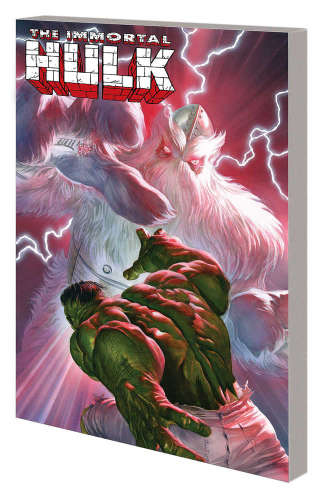 Immortal Hulk TPB Volume 06 | Dragon's Lair Comics and Fantasy Houston TX