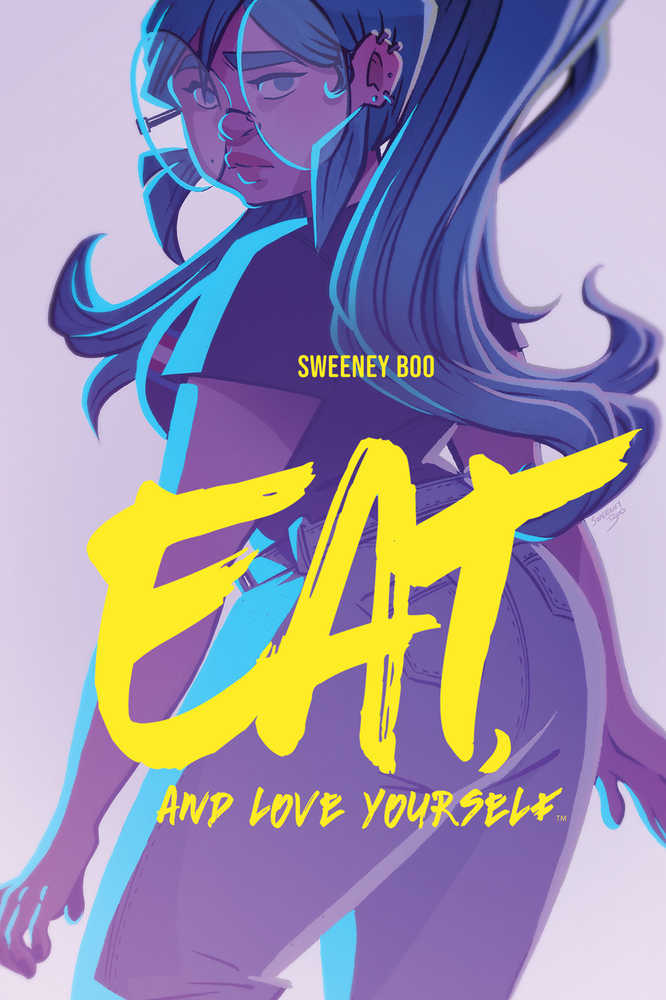 EAT AND LOVE YOURSELF ORIGINAL GN | Dragon's Lair Comics and Fantasy Houston TX