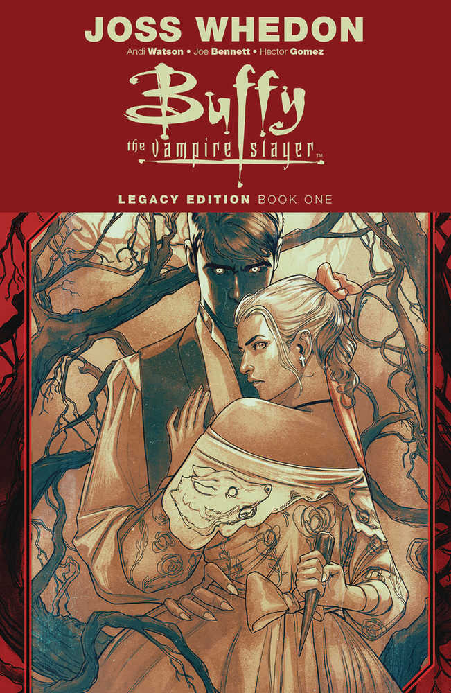 BUFFY VAMPIRE SLAYER LEGACY EDITION TP VOL 1 | Dragon's Lair Comics and Fantasy Houston TX