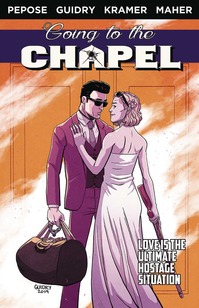 GOING TO THE CHAPEL TP VOL 1 | Dragon's Lair Comics and Fantasy Houston TX