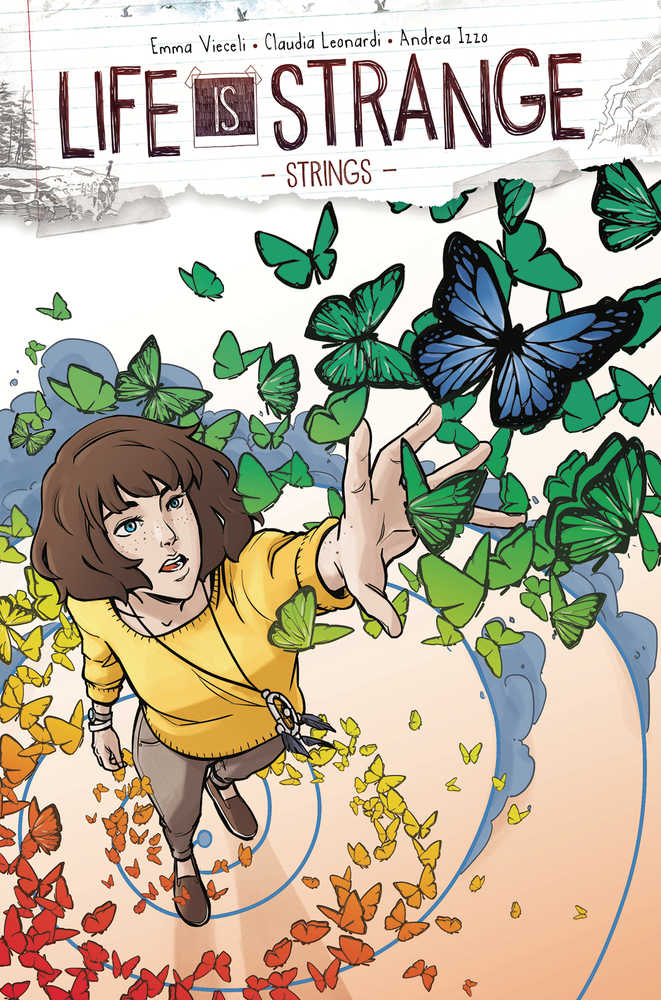 LIFE IS STRANGE TP VOL 3 STRINGS | Dragon's Lair Comics and Fantasy Houston TX