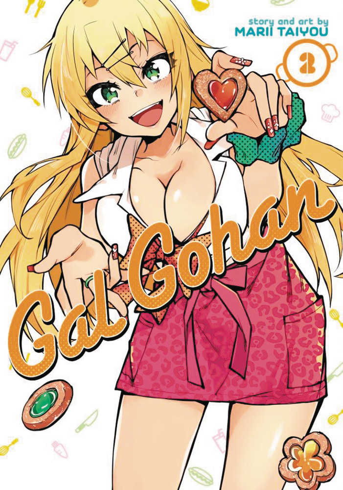 GAL GOHAN GN VOL 2 | Dragon's Lair Comics and Fantasy Houston TX