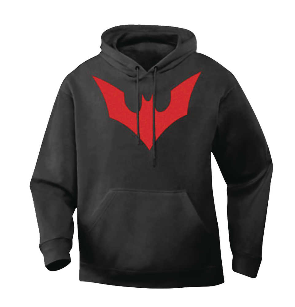 Batwoman Symbol Hoodie T-Shirt XL | Dragon's Lair Comics and Fantasy Houston TX