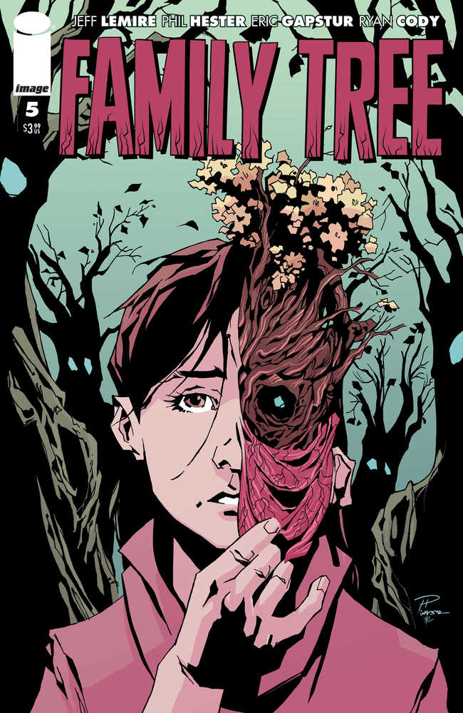 Family Tree #5 (Mature) | Dragon's Lair Comics and Fantasy Houston TX