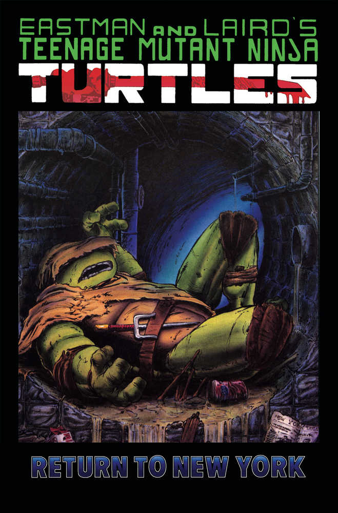 Teenage Mutant Ninja Turtles Color Classics TPB Volume 03 | Dragon's Lair Comics and Fantasy Houston TX