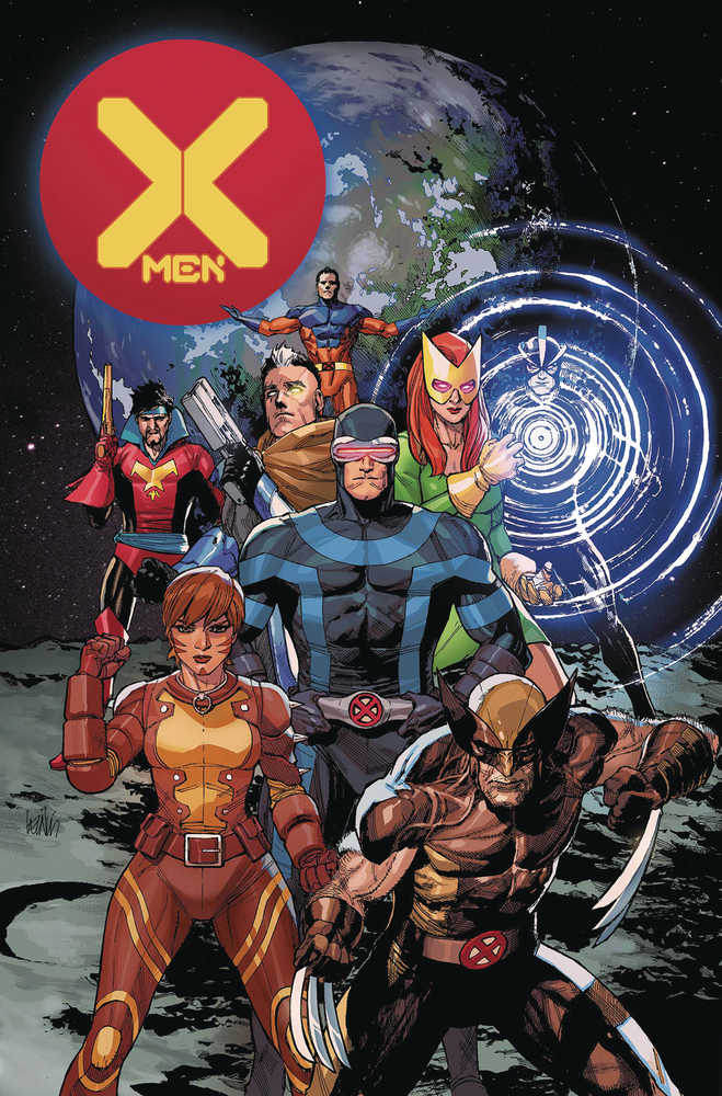 X-MEN BY JONATHAN HICKMAN TP VOL 1 | Dragon's Lair Comics and Fantasy Houston TX