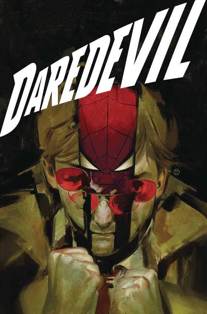 Daredevil By Chip Zdarsky TPB Volume 03 Through Hell | Dragon's Lair Comics and Fantasy Houston TX