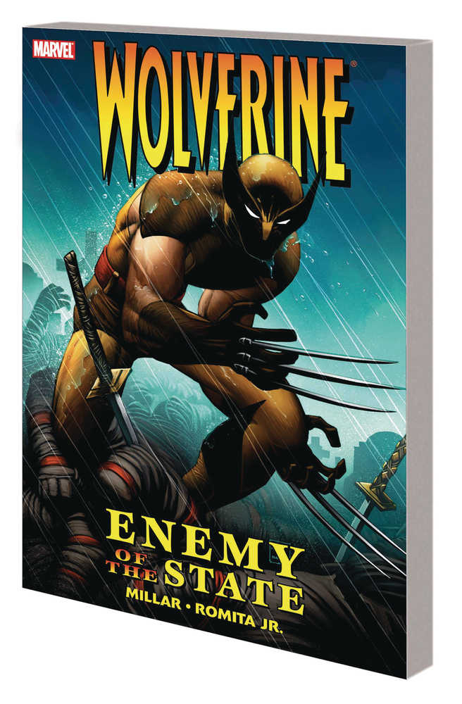 WOLVERINE TP ENEMY OF THE STATE NEW PTG | Dragon's Lair Comics and Fantasy Houston TX