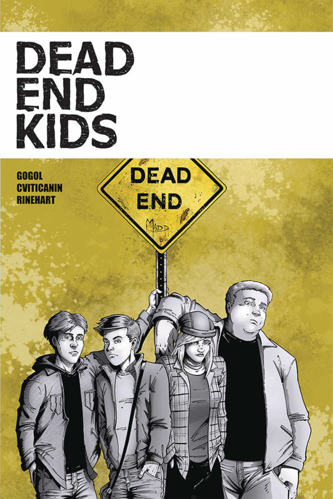 Dead End Kids TPB | Dragon's Lair Comics and Fantasy Houston TX