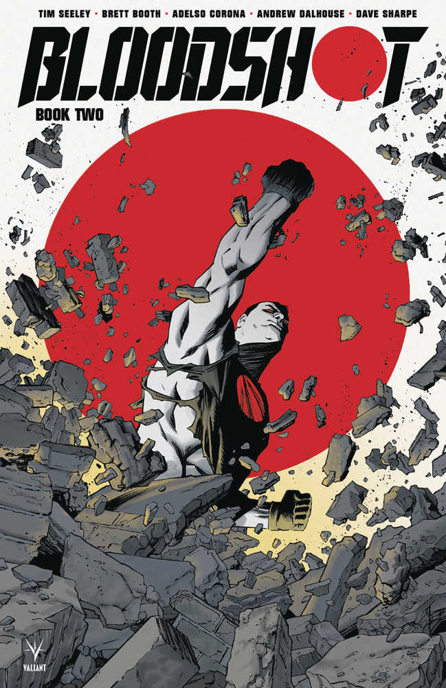 BLOODSHOT (2019) TP VOL 2 | Dragon's Lair Comics and Fantasy Houston TX