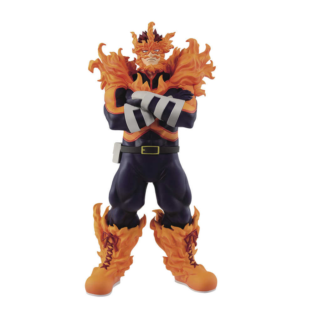 My Hero Academia Age Of Heroes Endeavor Figure | Dragon's Lair Comics and Fantasy Houston TX