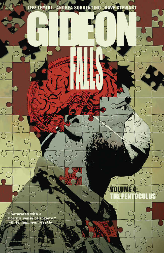 Gideon Falls TPB Volume 04 (Mature) | Dragon's Lair Comics and Fantasy Houston TX