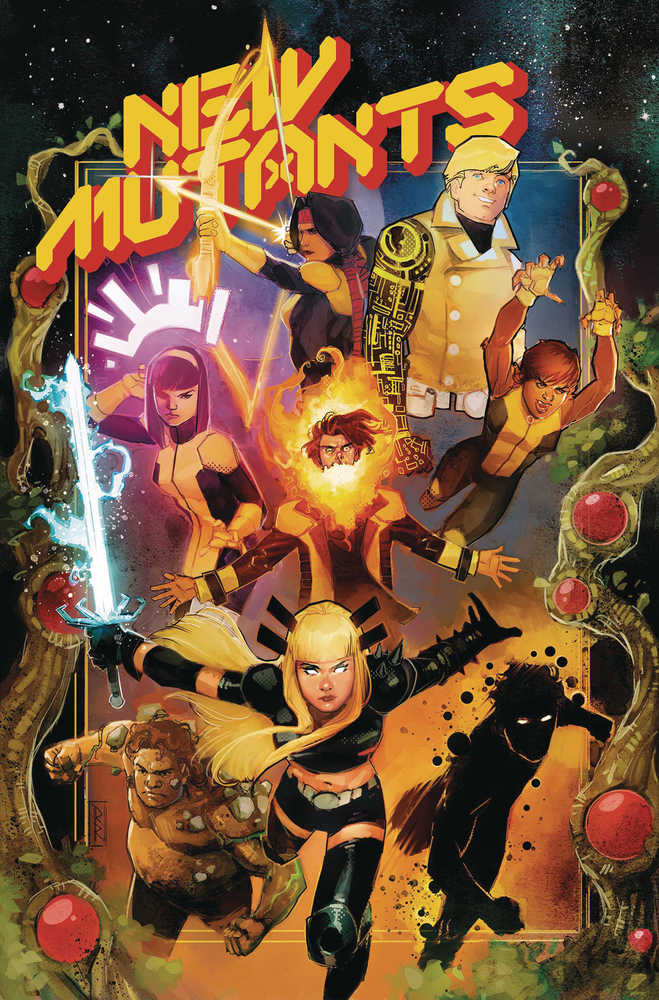 NEW MUTANTS BY HICKMAN TP VOL 1 | Dragon's Lair Comics and Fantasy Houston TX