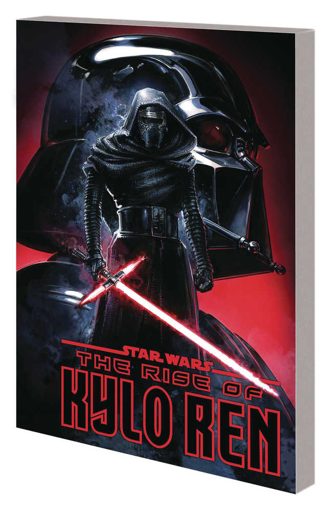 Star Wars Rise Of Kylo Ren TPB | Dragon's Lair Comics and Fantasy Houston TX