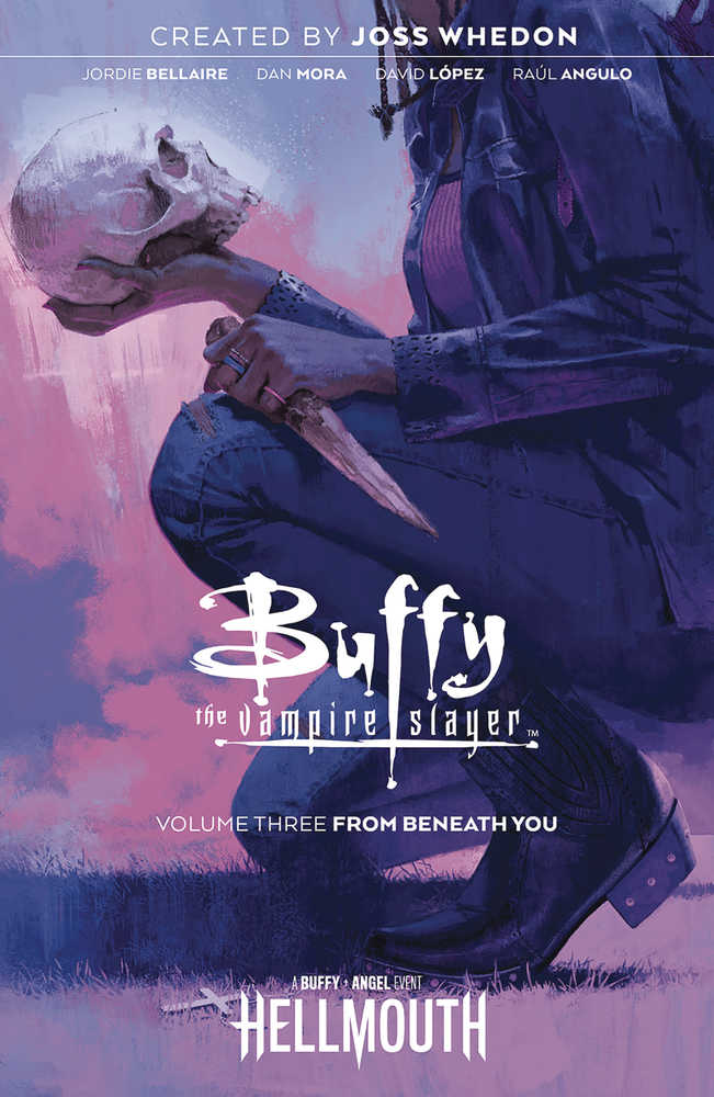 Buffy The Vampire Slayer TPB Volume 03 | Dragon's Lair Comics and Fantasy Houston TX