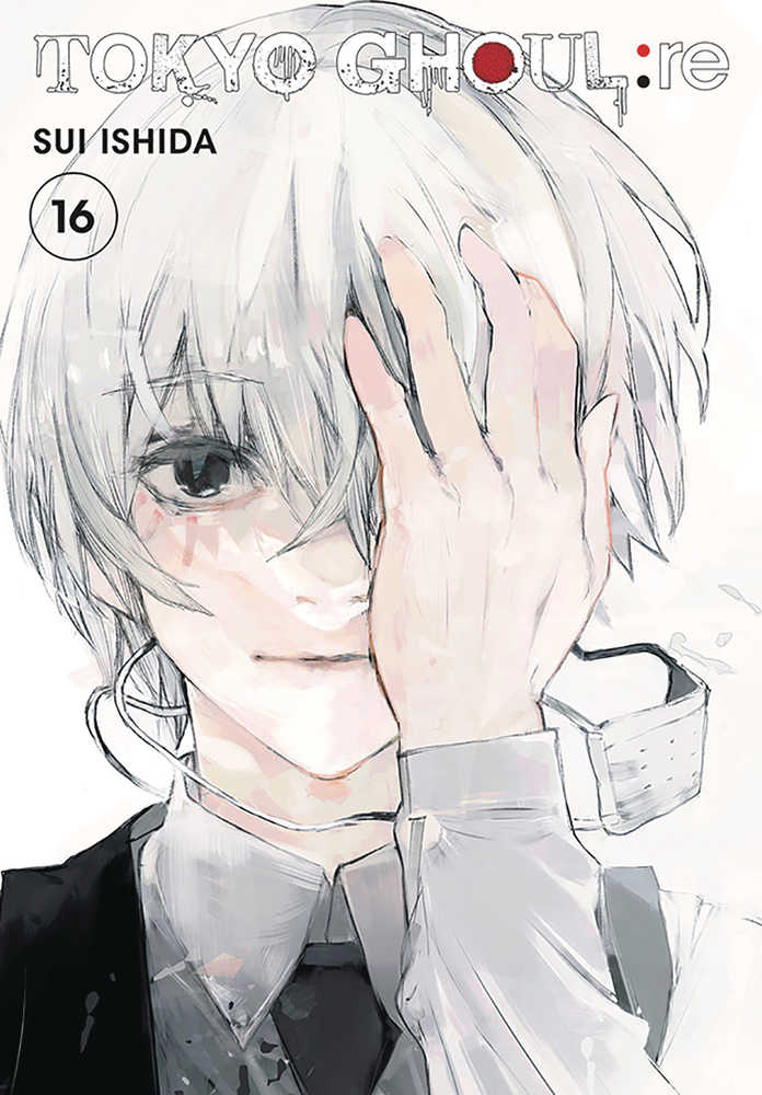 Tokyo Ghoul Re Graphic Novel Volume 16 | Dragon's Lair Comics and Fantasy Houston TX