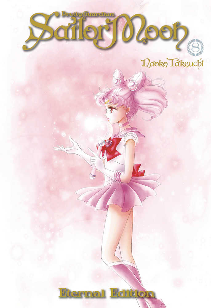 Sailor Moon Eternal Edition Volume 08 | Dragon's Lair Comics and Fantasy Houston TX