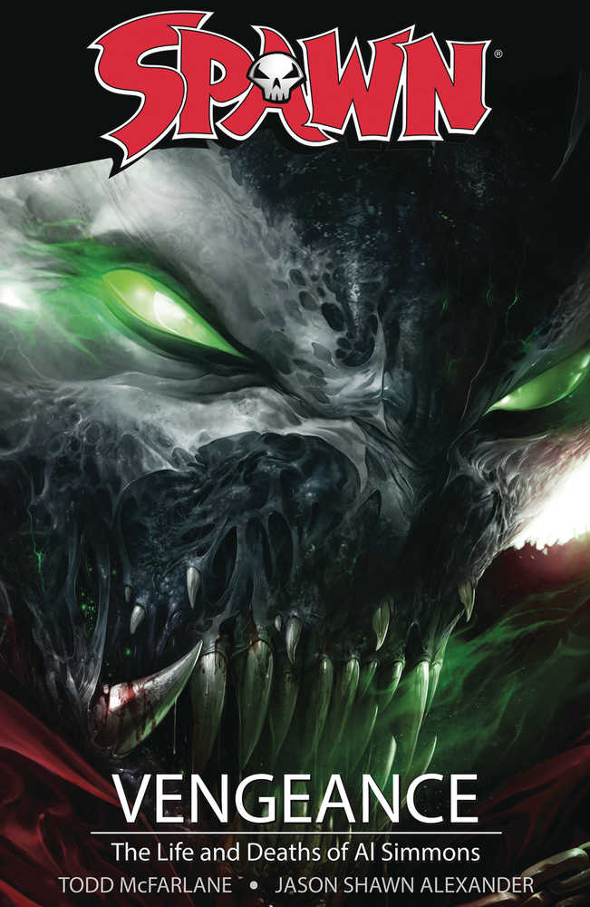 SPAWN VENGEANCE TP | Dragon's Lair Comics and Fantasy Houston TX