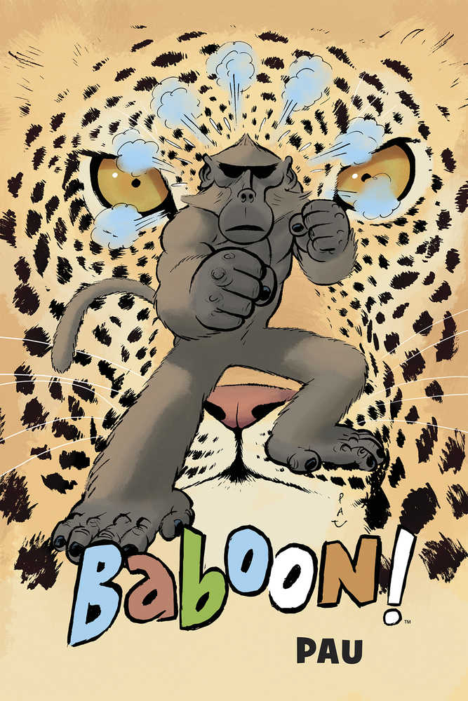 BABOON TP | Dragon's Lair Comics and Fantasy Houston TX