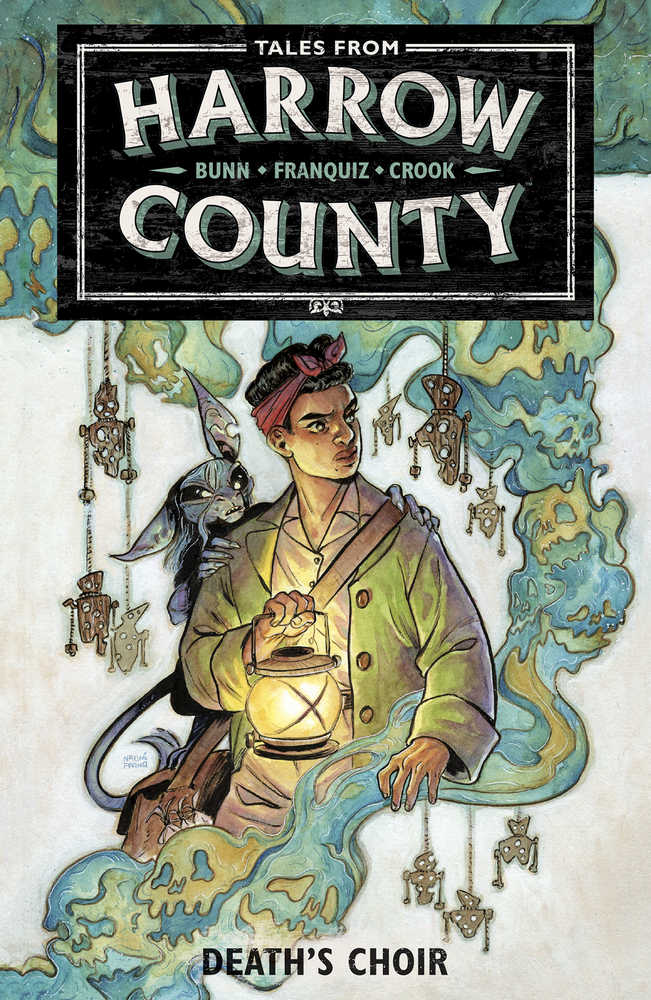 Tales From Harrow County TPB | Dragon's Lair Comics and Fantasy Houston TX