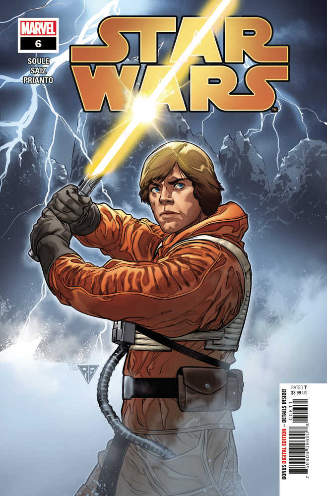 Star Wars #6 | Dragon's Lair Comics and Fantasy Houston TX