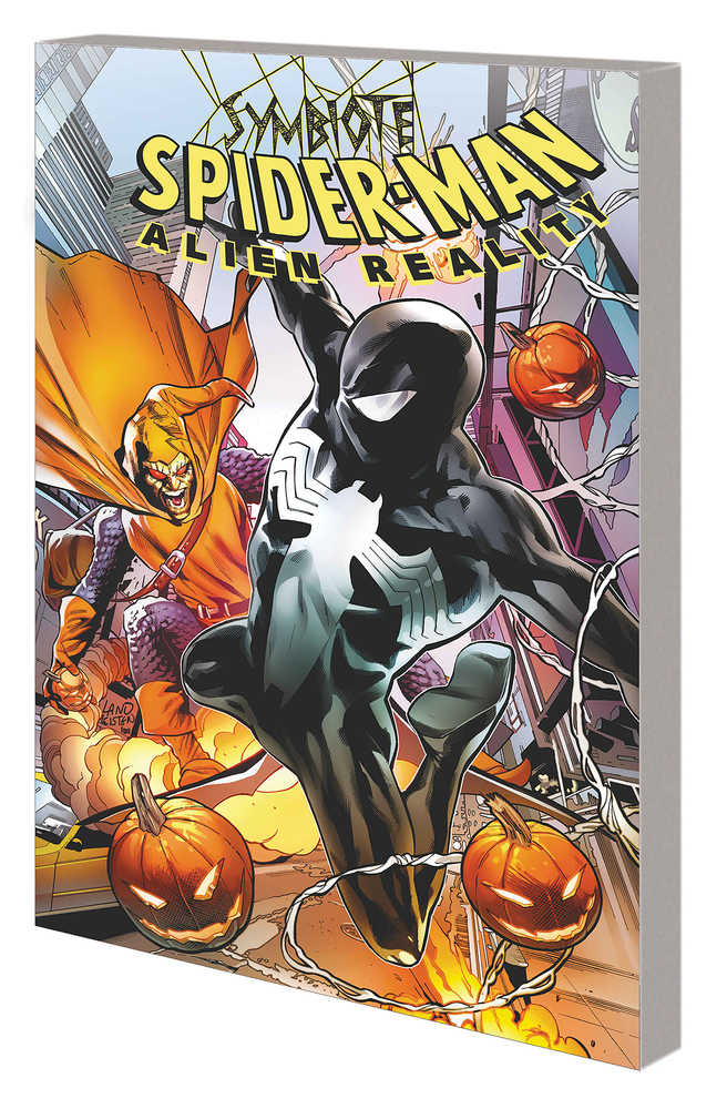 Symbiote Spider-Man TPB Alien Reality | Dragon's Lair Comics and Fantasy Houston TX