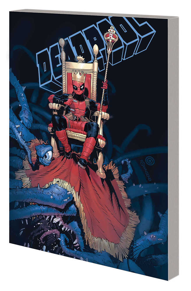 King Deadpool TPB Volume 01 Hail To The King | Dragon's Lair Comics and Fantasy Houston TX